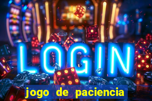 jogo de paciencia spider 360